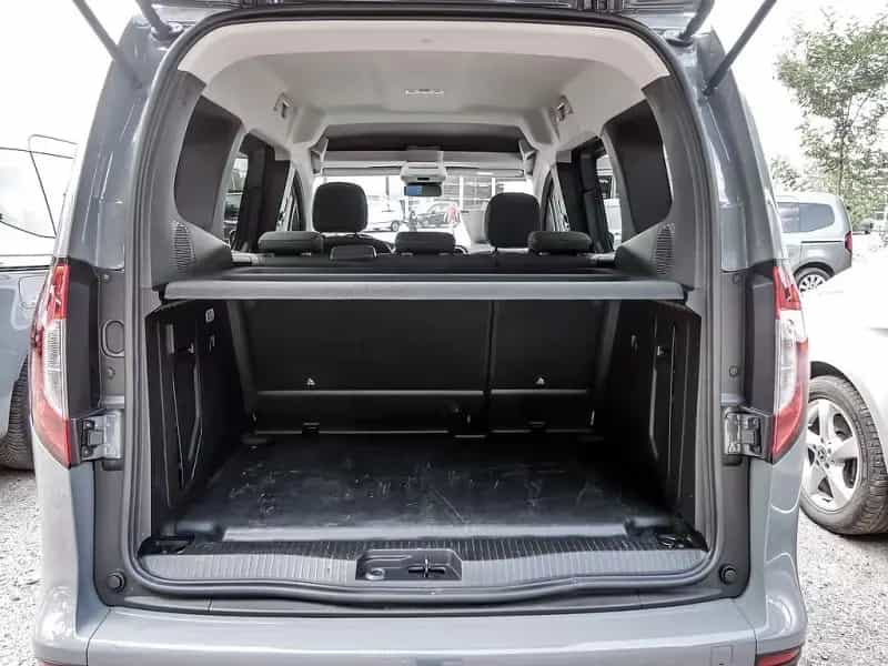 Mercedes-Benz Citan 113 TOURER PRO BENZINER KLIMA AHK AUTOM 02/2024-photo-8
