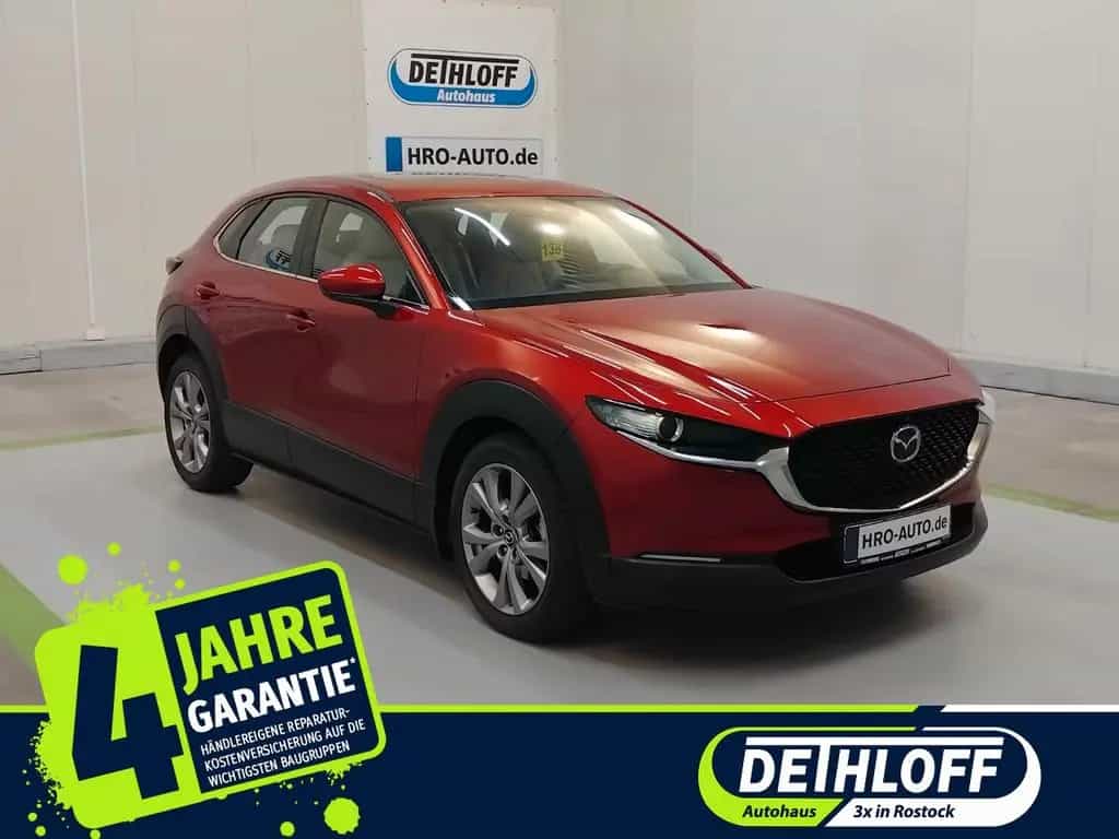 Mazda CX-30 SKYACTIV-X 2.0 M Hybrid AWD 6GS SELECTION 06/2021-photo-0