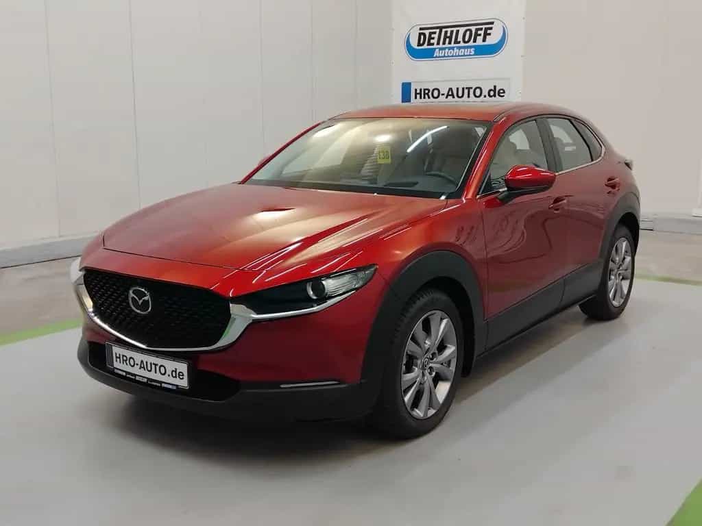 Mazda CX-30 SKYACTIV-X 2.0 M Hybrid AWD 6GS SELECTION 06/2021-photo-1