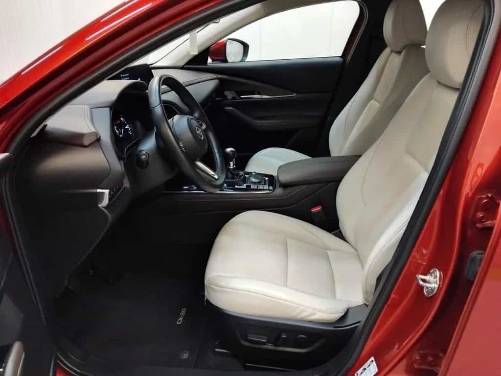 Mazda CX-30 SKYACTIV-X 2.0 M Hybrid AWD 6GS SELECTION 06/2021-photo-13