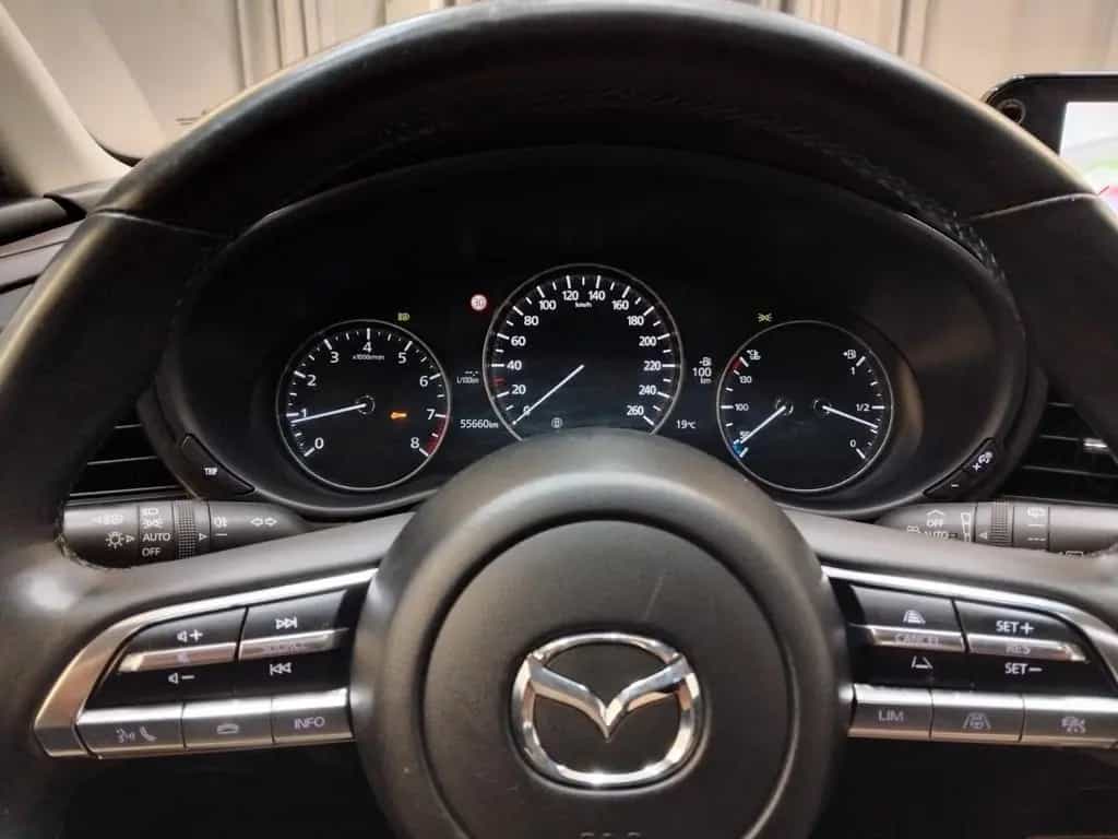 Mazda CX-30 SKYACTIV-X 2.0 M Hybrid AWD 6GS SELECTION 06/2021-photo-14