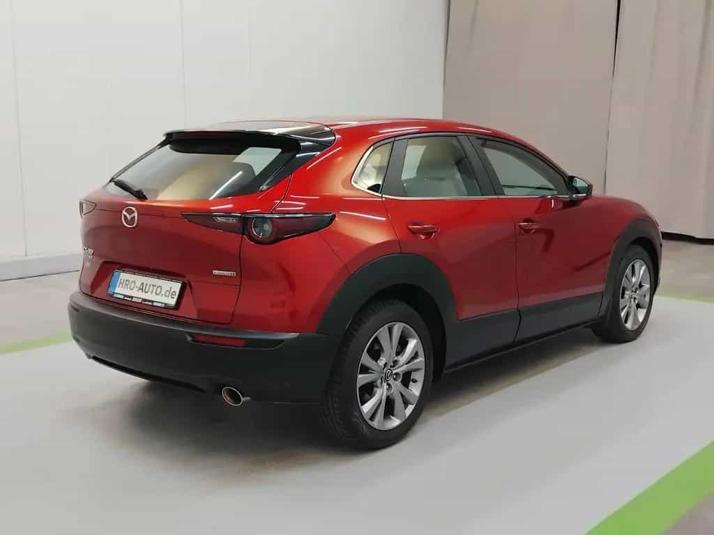 Mazda CX-30 SKYACTIV-X 2.0 M Hybrid AWD 6GS SELECTION 06/2021-photo-2