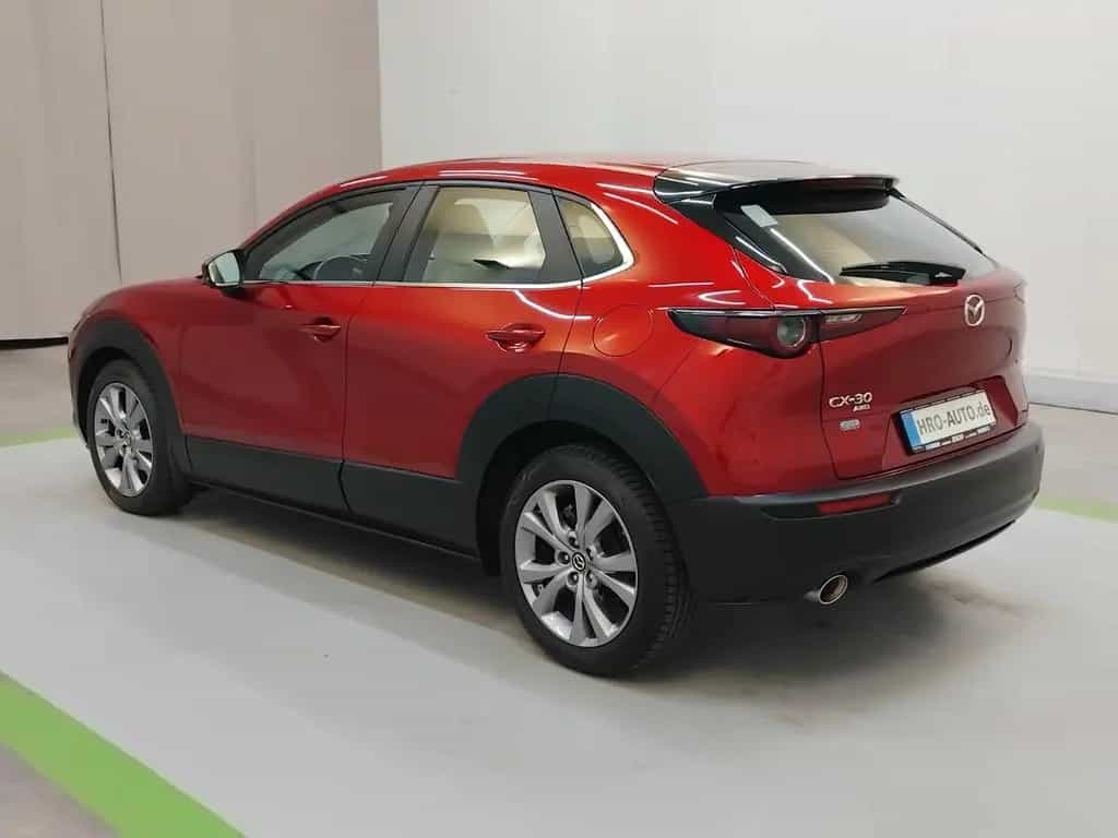 Mazda CX-30 SKYACTIV-X 2.0 M Hybrid AWD 6GS SELECTION 06/2021-photo-3