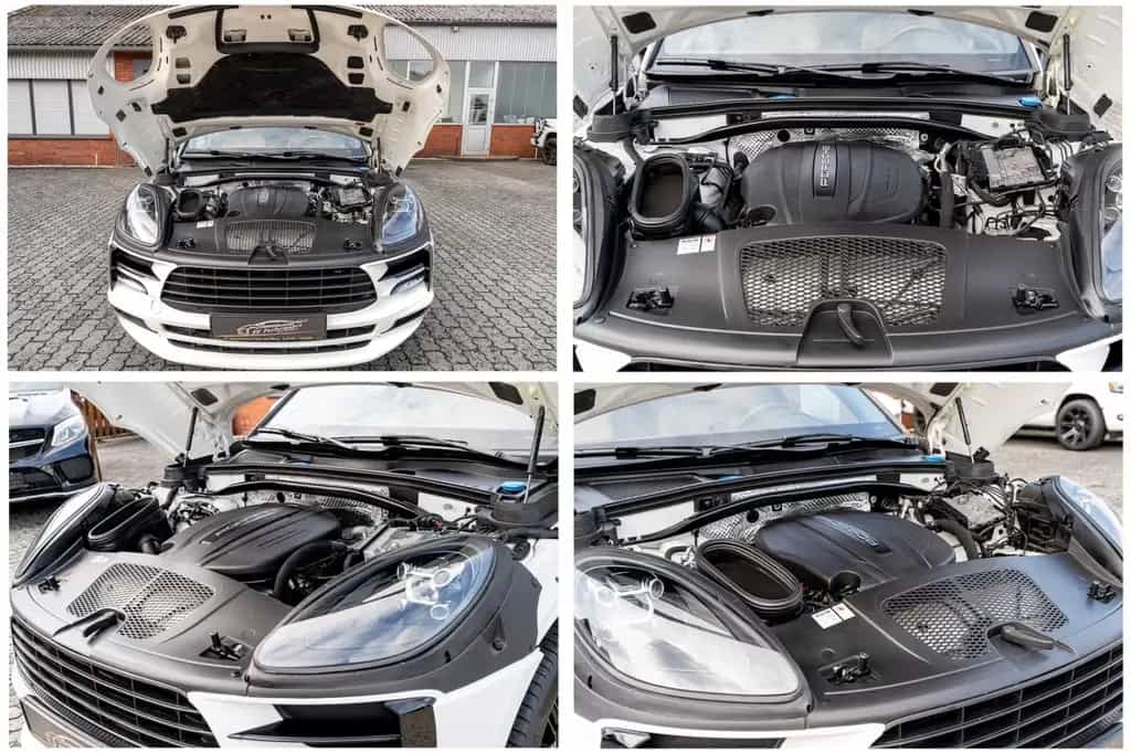 Porsche Macan 2.0 Aut/Matrix/BOSE/Navi/21 Zoll/VOLL 06/2020-photo-10