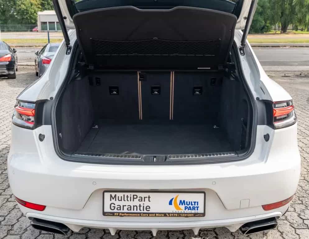 Porsche Macan 2.0 Aut/Matrix/BOSE/Navi/21 Zoll/VOLL 06/2020-photo-11