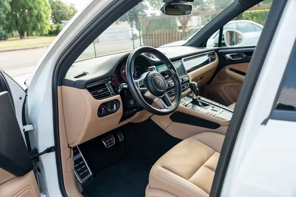 Porsche Macan 2.0 Aut/Matrix/BOSE/Navi/21 Zoll/VOLL 06/2020-photo-13