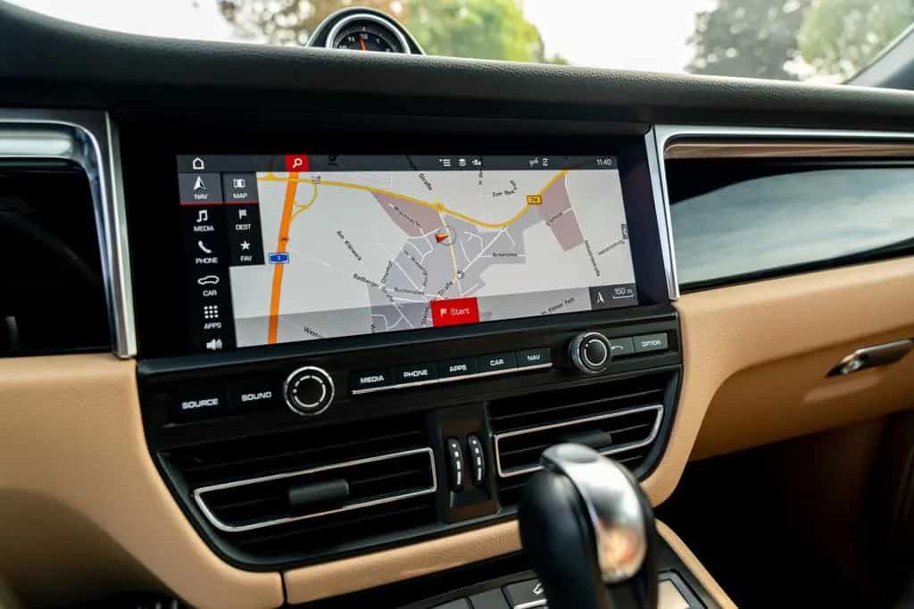 Porsche Macan 2.0 Aut/Matrix/BOSE/Navi/21 Zoll/VOLL 06/2020-photo-21