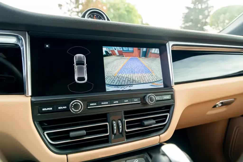 Porsche Macan 2.0 Aut/Matrix/BOSE/Navi/21 Zoll/VOLL 06/2020-photo-22
