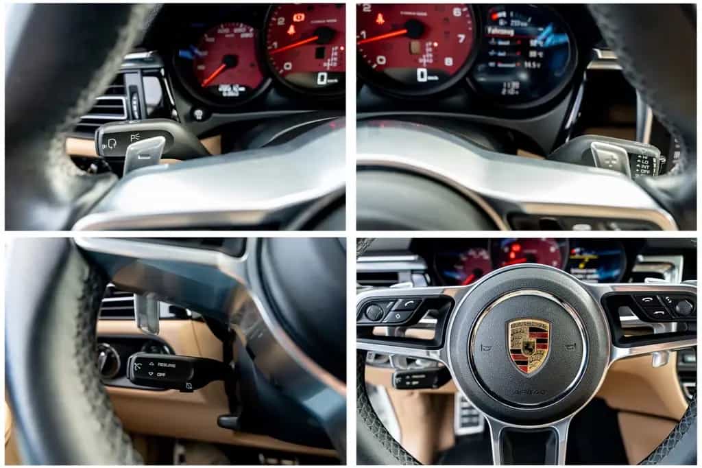 Porsche Macan 2.0 Aut/Matrix/BOSE/Navi/21 Zoll/VOLL 06/2020-photo-25