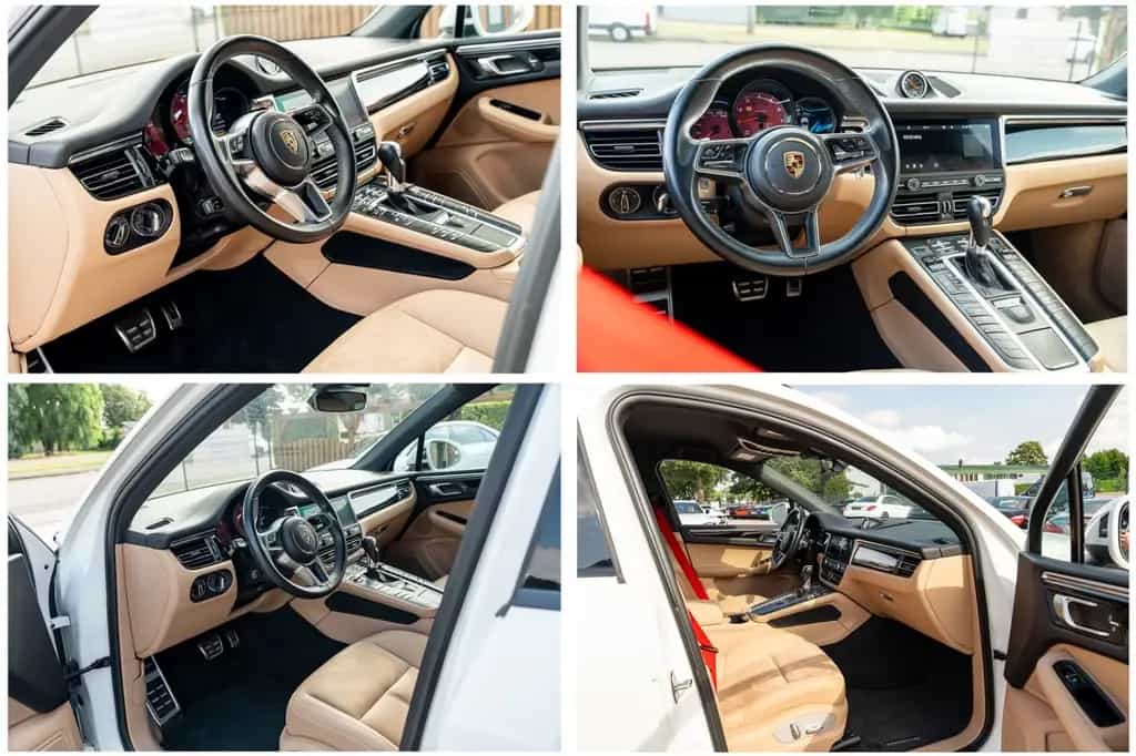Porsche Macan 2.0 Aut/Matrix/BOSE/Navi/21 Zoll/VOLL 06/2020-photo-26