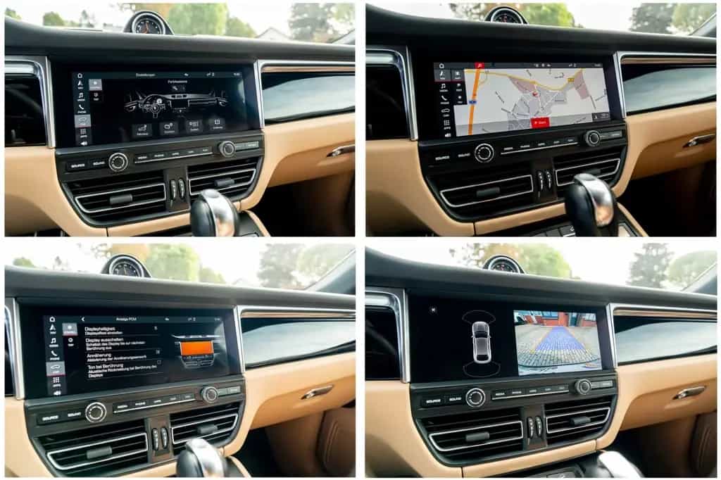 Porsche Macan 2.0 Aut/Matrix/BOSE/Navi/21 Zoll/VOLL 06/2020-photo-27