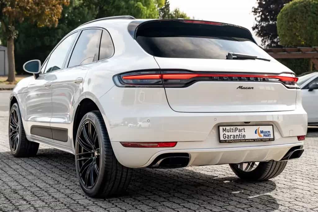 Porsche Macan 2.0 Aut/Matrix/BOSE/Navi/21 Zoll/VOLL 06/2020-photo-4