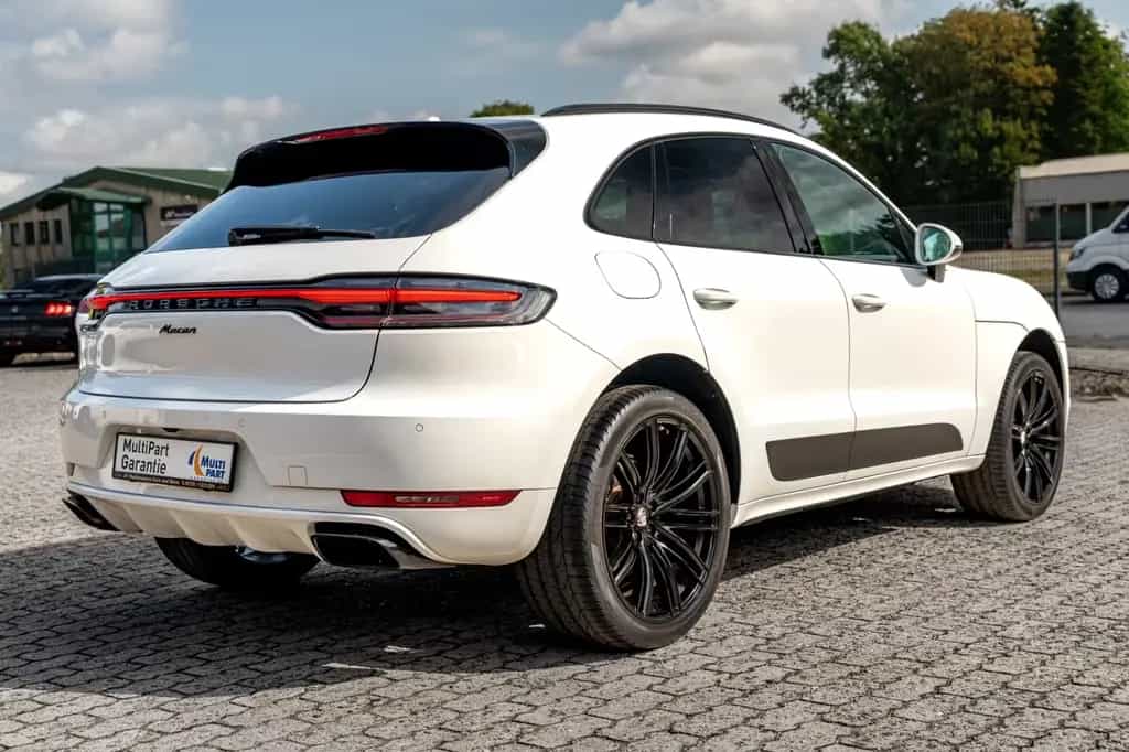 Porsche Macan 2.0 Aut/Matrix/BOSE/Navi/21 Zoll/VOLL 06/2020-photo-5