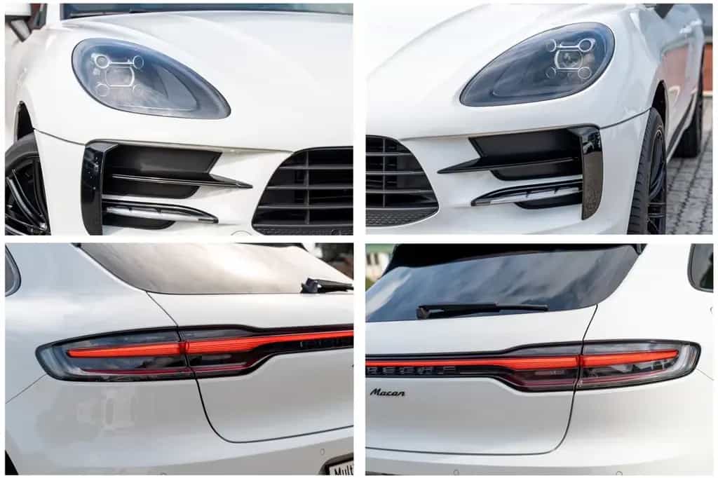 Porsche Macan 2.0 Aut/Matrix/BOSE/Navi/21 Zoll/VOLL 06/2020-photo-8