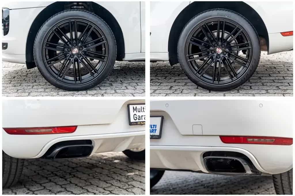 Porsche Macan 2.0 Aut/Matrix/BOSE/Navi/21 Zoll/VOLL 06/2020-photo-9
