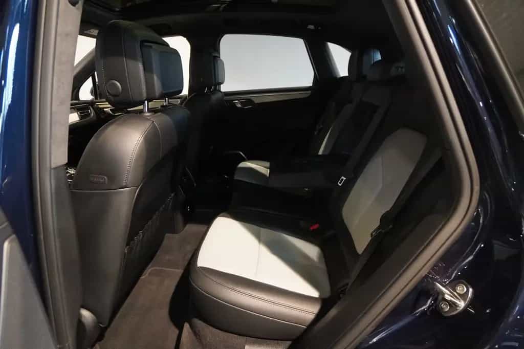 Porsche Macan Turbo BRD-Approved -Pano-AHK-Burmester- 01/2020-photo-10