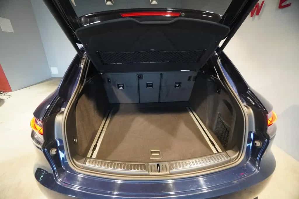 Porsche Macan Turbo BRD-Approved -Pano-AHK-Burmester- 01/2020-photo-22