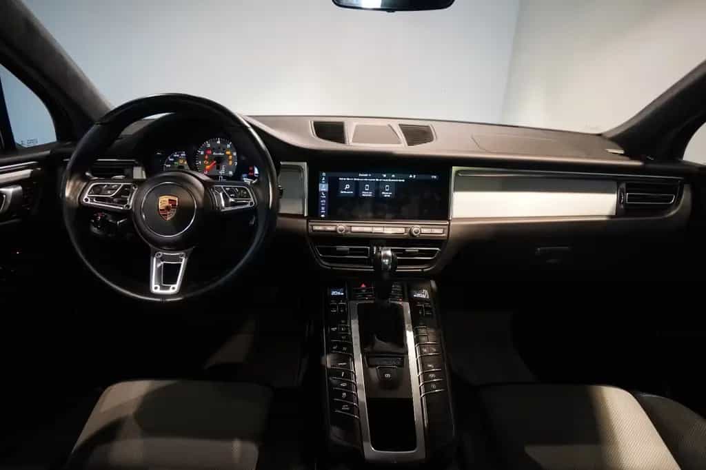 Porsche Macan Turbo BRD-Approved -Pano-AHK-Burmester- 01/2020-photo-6