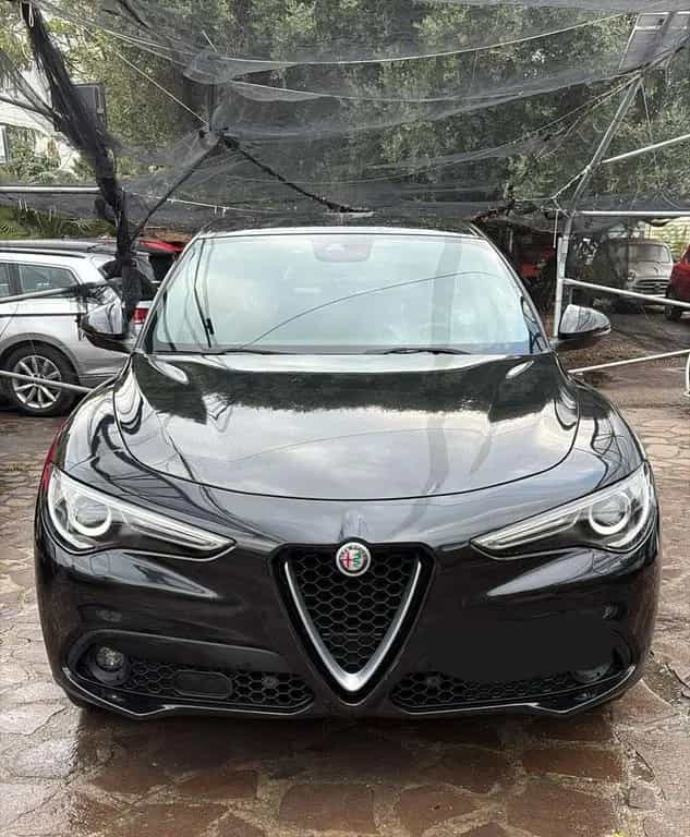 Alfa Romeo Stelvio 2.2 Turbodiesel 210 CV Q4 Sup 06/2018-photo-0