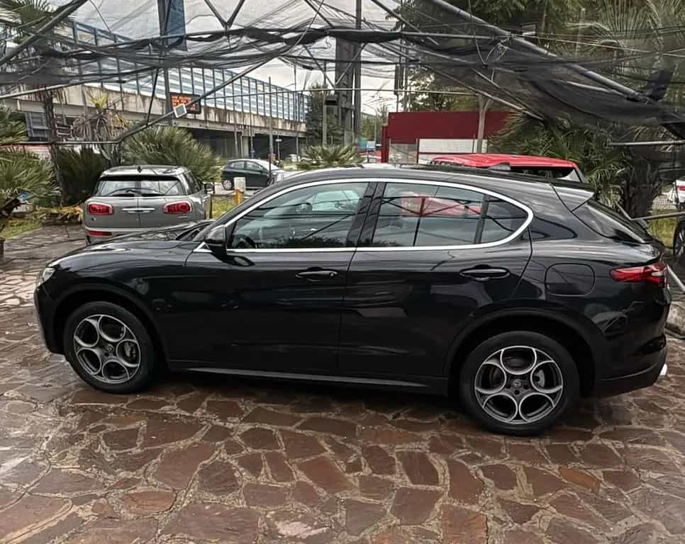 Alfa Romeo Stelvio 2.2 Turbodiesel 210 CV Q4 Sup 06/2018-photo-3