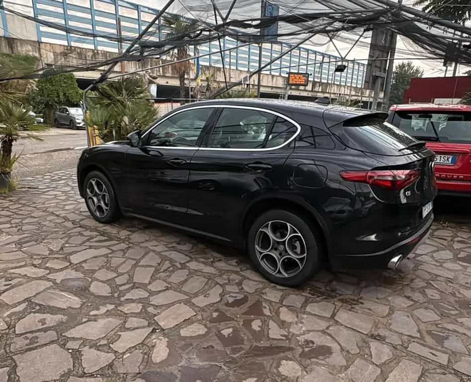 Alfa Romeo Stelvio 2.2 Turbodiesel 210 CV Q4 Sup 06/2018-photo-4