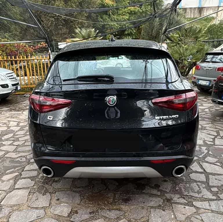 Alfa Romeo Stelvio 2.2 Turbodiesel 210 CV Q4 Sup 06/2018-photo-5