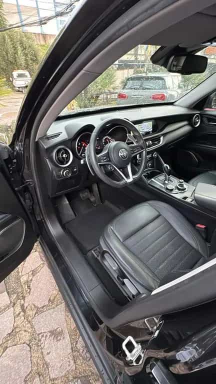 Alfa Romeo Stelvio 2.2 Turbodiesel 210 CV Q4 Sup 06/2018-photo-7