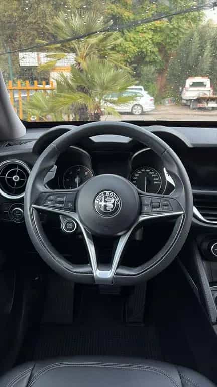 Alfa Romeo Stelvio 2.2 Turbodiesel 210 CV Q4 Sup 06/2018-photo-8