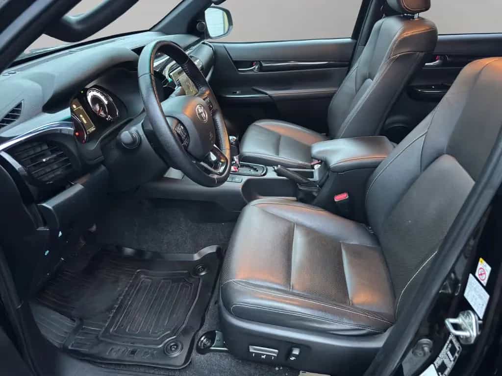 Toyota Hilux 2.4 D4D Double Cab Executive 4x4 07/2020-photo-8