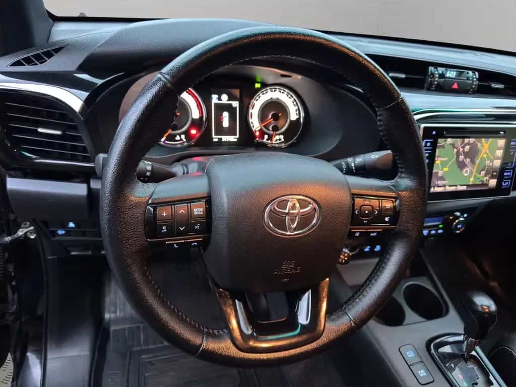 Toyota Hilux 2.4 D4D Double Cab Executive 4x4 07/2020-photo-9
