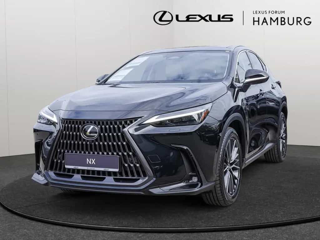 Lexus NX 350h Luxury AWD HUD SITZBELÜFTUNG PANO 09/2025-photo-0