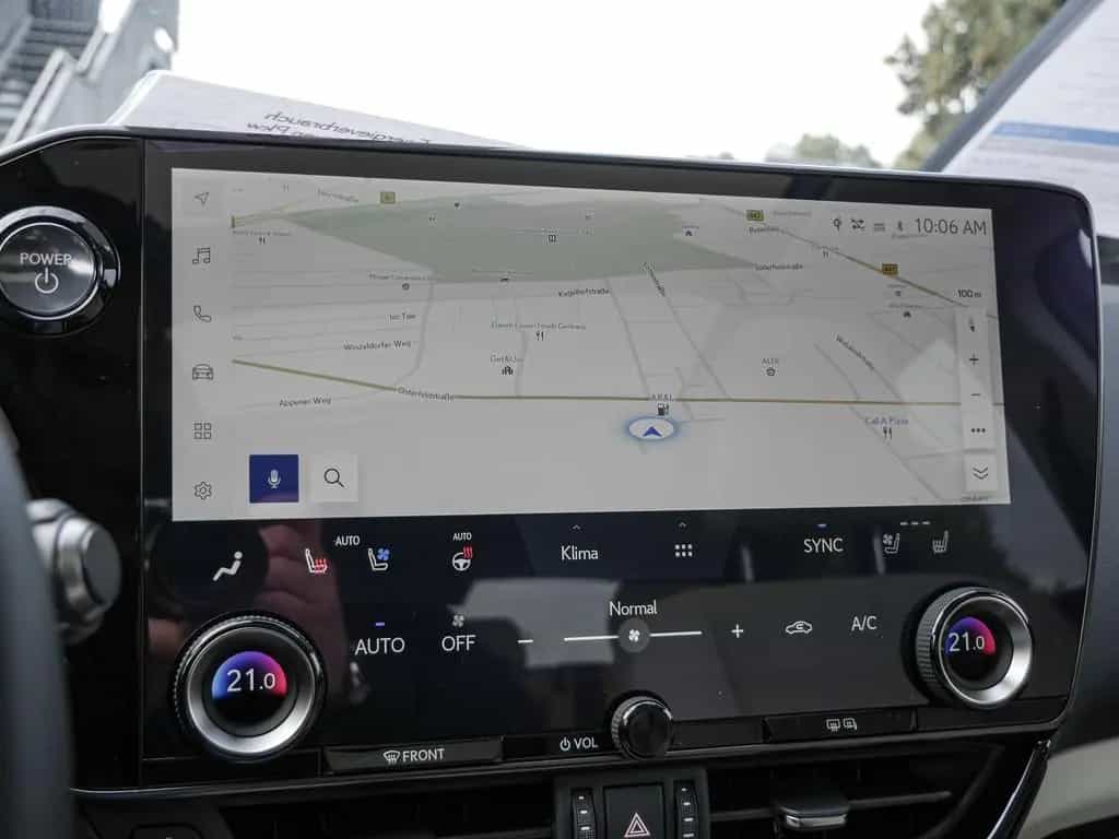 Lexus NX 350h Luxury AWD HUD SITZBELÜFTUNG PANO 09/2025-photo-18