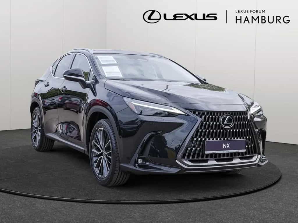 Lexus NX 350h Luxury AWD HUD SITZBELÜFTUNG PANO 09/2025-photo-2