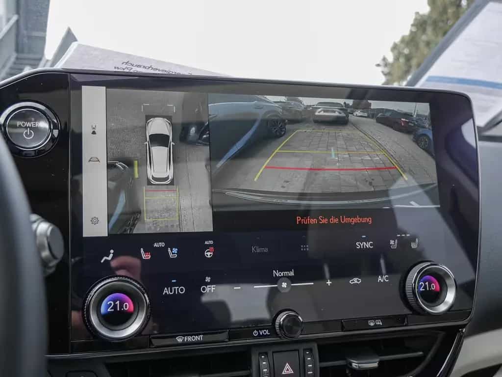 Lexus NX 350h Luxury AWD HUD SITZBELÜFTUNG PANO 09/2025-photo-20