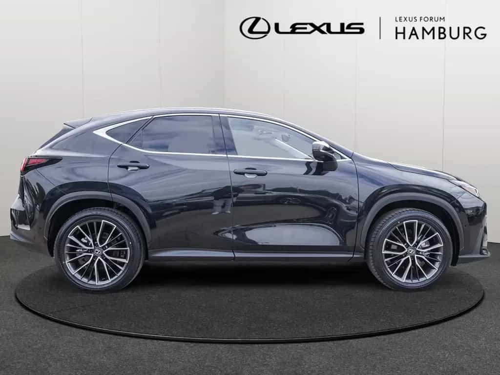 Lexus NX 350h Luxury AWD HUD SITZBELÜFTUNG PANO 09/2025-photo-3