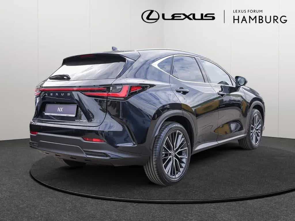 Lexus NX 350h Luxury AWD HUD SITZBELÜFTUNG PANO 09/2025-photo-4
