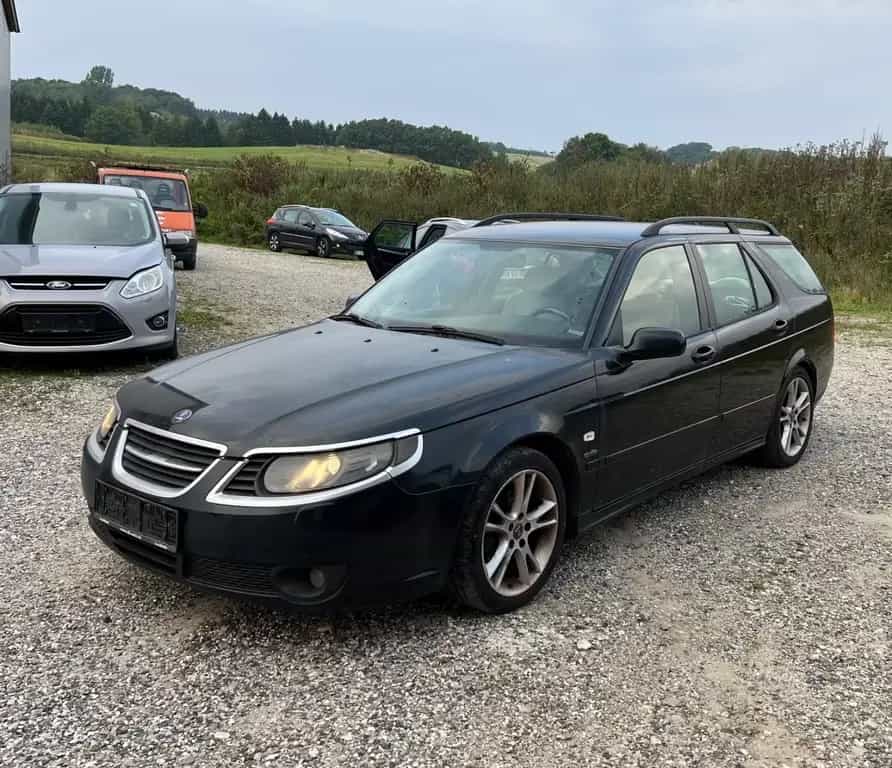 Saab 9-5 2.0t Linear SportCombi Automatik 05/2009-photo-0