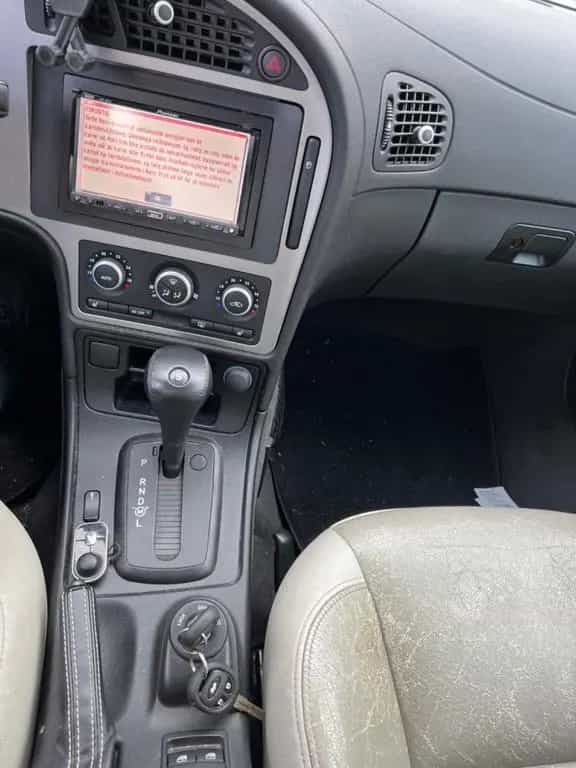 Saab 9-5 2.0t Linear SportCombi Automatik 05/2009-photo-11