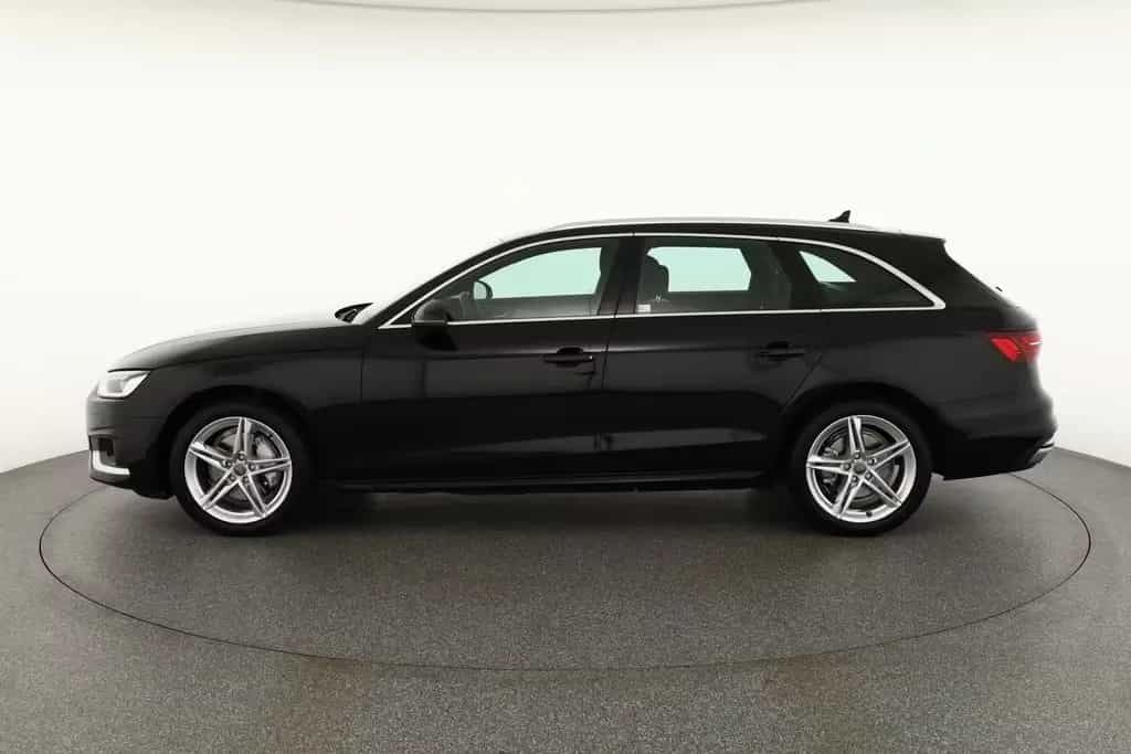 Audi A4 Avant 40 TDI quattro advanced AHK ACC Kamera 05/2021-photo-1
