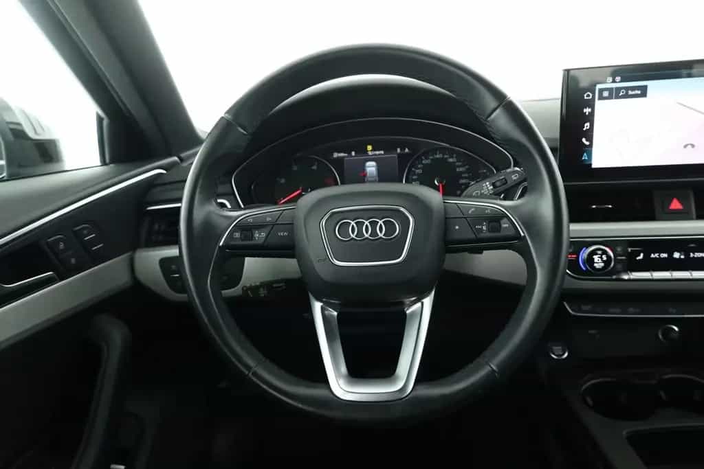 Audi A4 Avant 40 TDI quattro advanced AHK ACC Kamera 05/2021-photo-14
