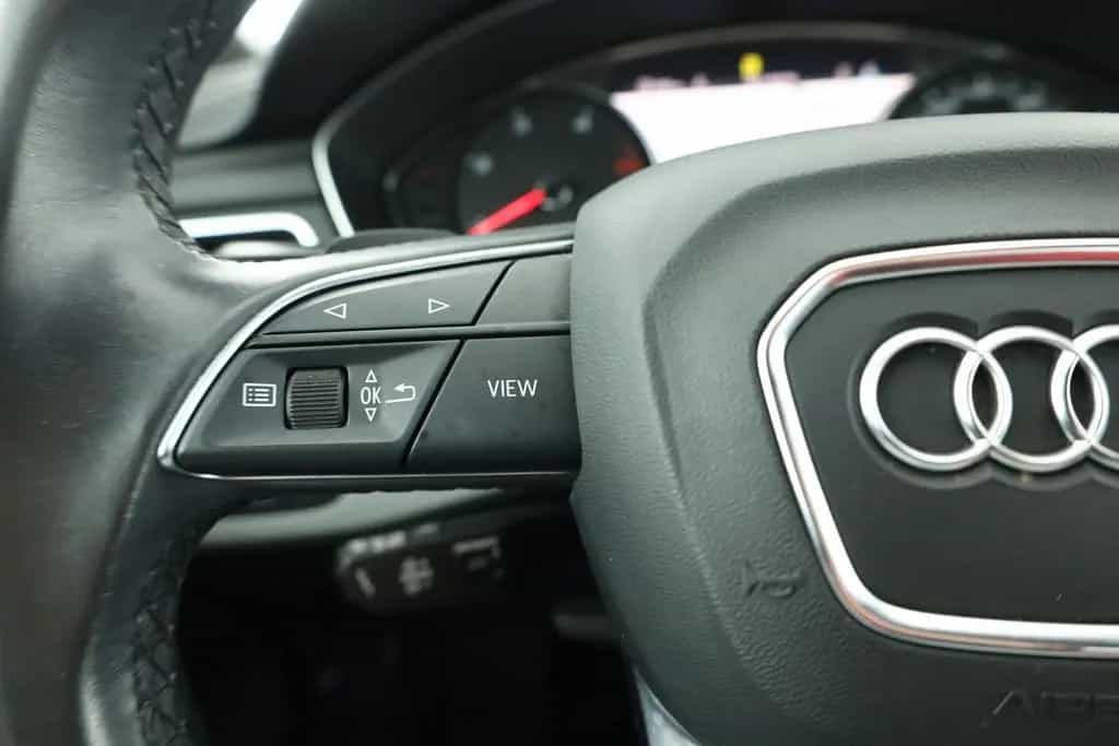 Audi A4 Avant 40 TDI quattro advanced AHK ACC Kamera 05/2021-photo-15
