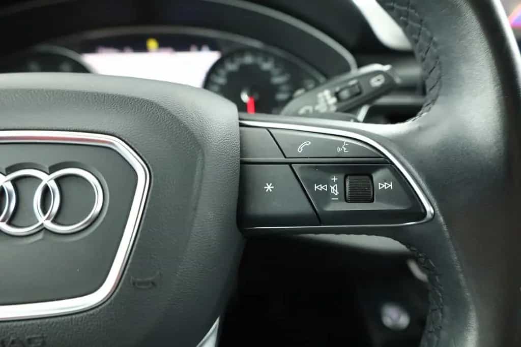 Audi A4 Avant 40 TDI quattro advanced AHK ACC Kamera 05/2021-photo-16