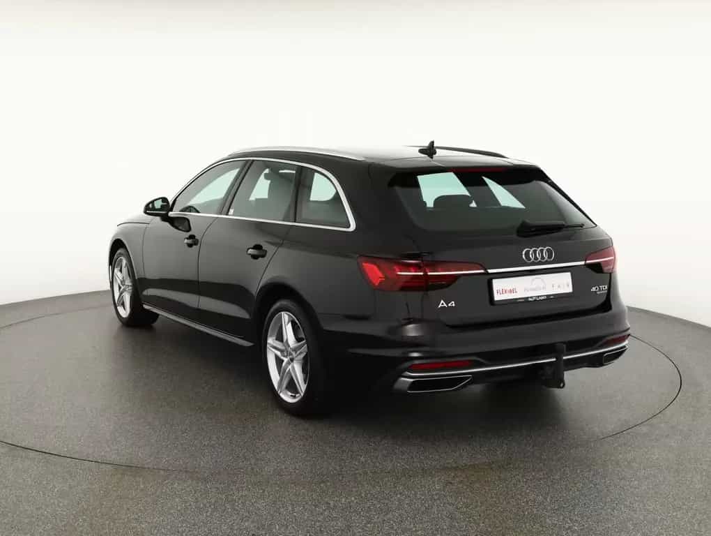Audi A4 Avant 40 TDI quattro advanced AHK ACC Kamera 05/2021-photo-2