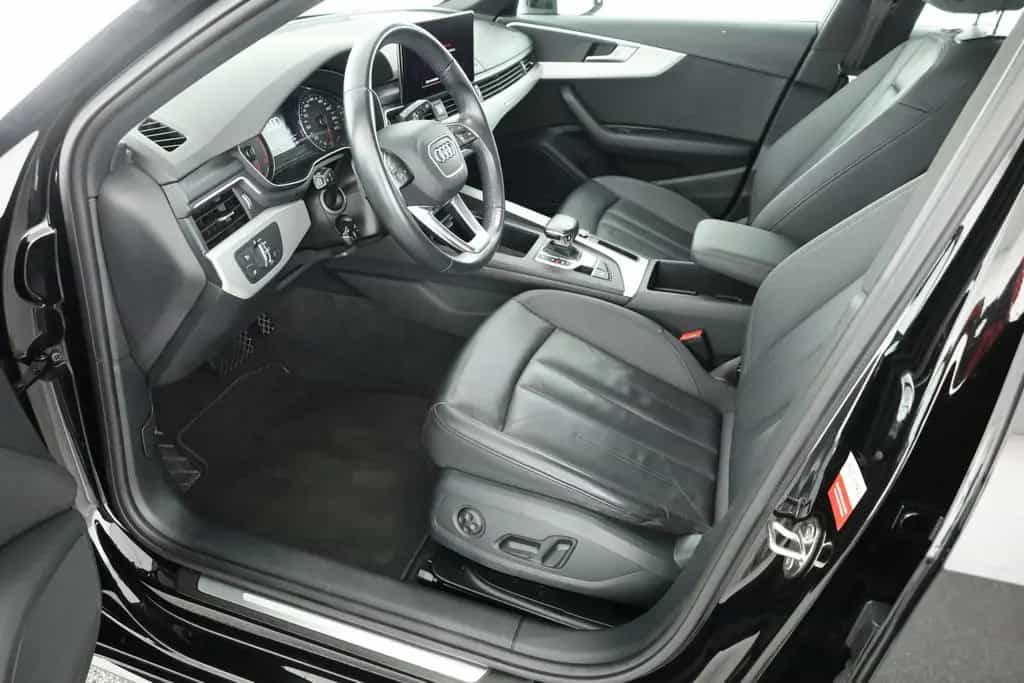 Audi A4 Avant 40 TDI quattro advanced AHK ACC Kamera 05/2021-photo-23