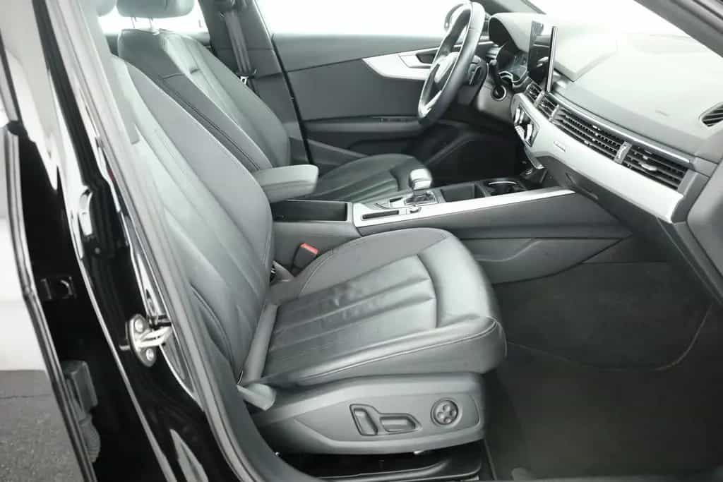 Audi A4 Avant 40 TDI quattro advanced AHK ACC Kamera 05/2021-photo-25