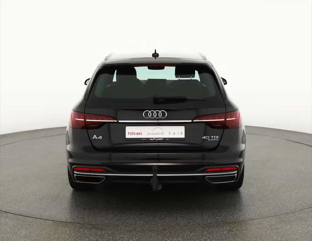 Audi A4 Avant 40 TDI quattro advanced AHK ACC Kamera 05/2021-photo-3