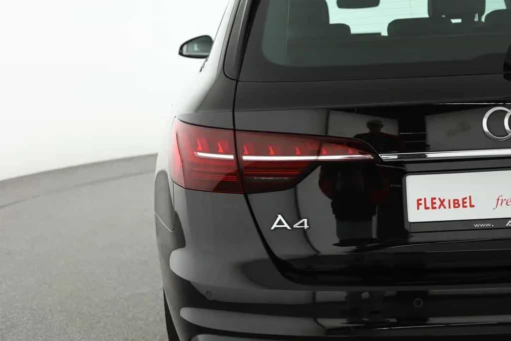 Audi A4 Avant 40 TDI quattro advanced AHK ACC Kamera 05/2021-photo-32