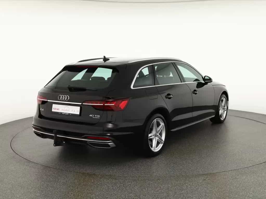 Audi A4 Avant 40 TDI quattro advanced AHK ACC Kamera 05/2021-photo-4