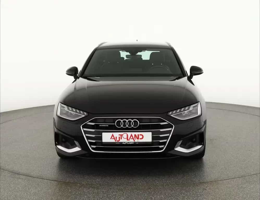 Audi A4 Avant 40 TDI quattro advanced AHK ACC Kamera 05/2021-photo-7