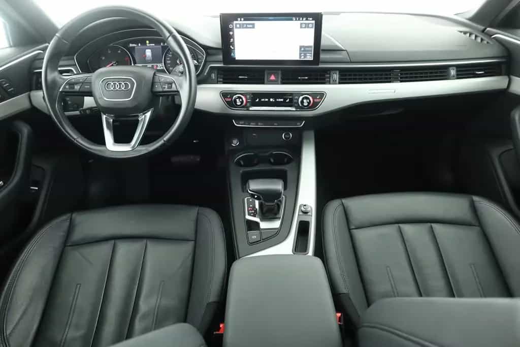 Audi A4 Avant 40 TDI quattro advanced AHK ACC Kamera 05/2021-photo-8